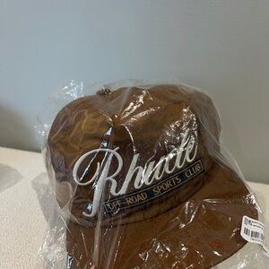 Rhude Sports Club Nylon Hat